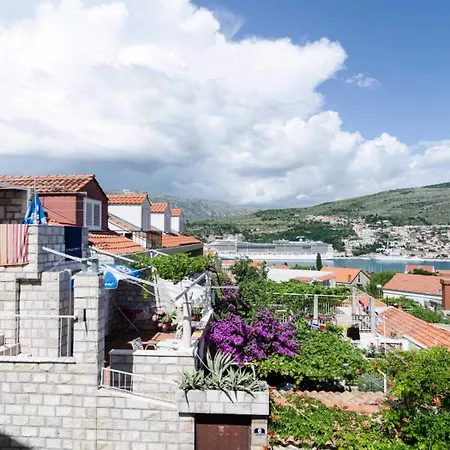 Vendégház Misita Dubrovnik