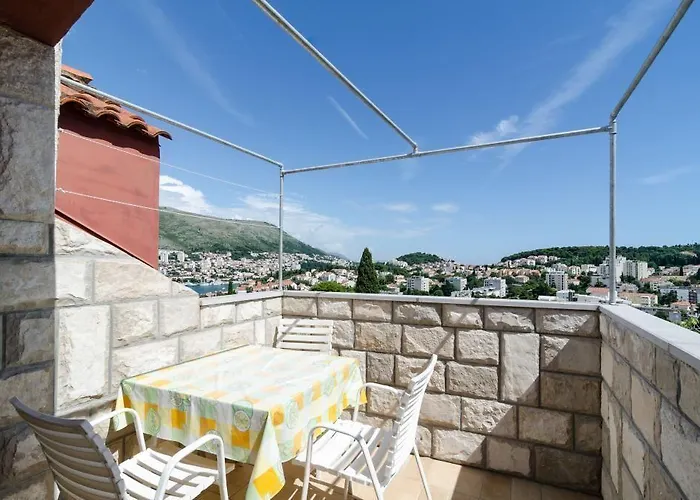 Casa de hóspedes Misita Dubrovnik